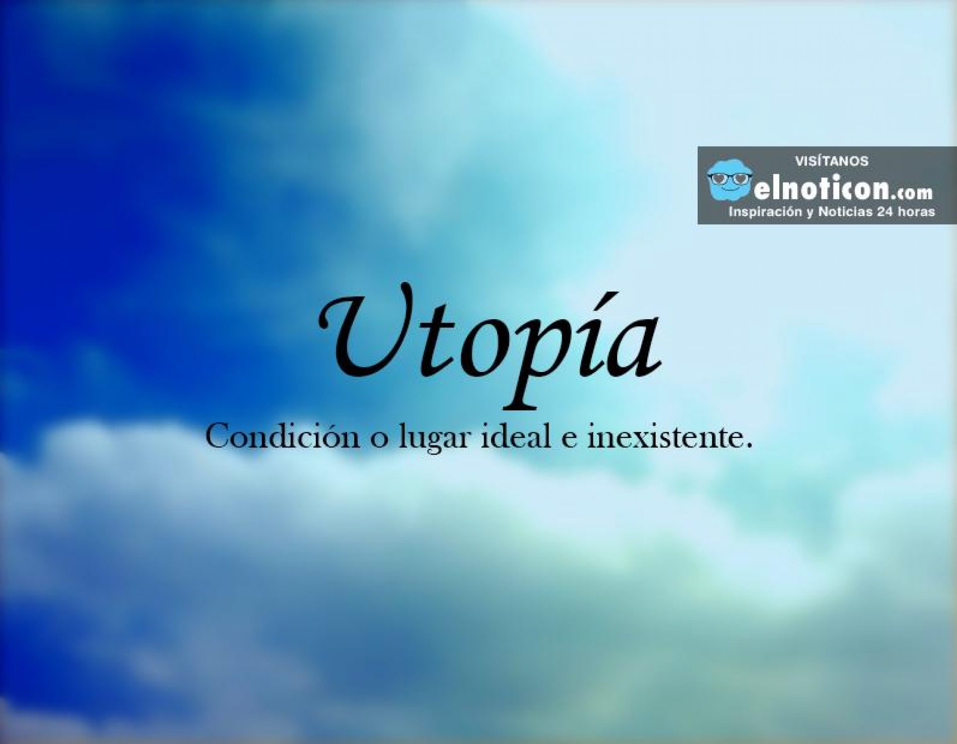 utopia significado