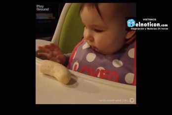 El baby-Led weaning: los bebés deciden cuánto y cómo comen