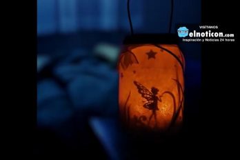 DIY Magical Fairy Lanterns