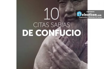 10 Citas sabias de Confucio