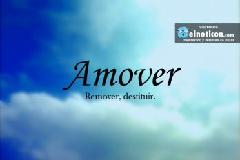 Definición de Amover