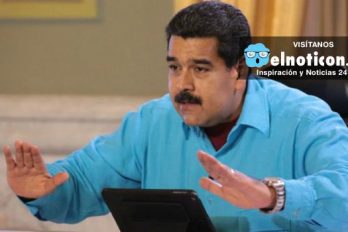 Niña le reclama al presidente Nicolás Maduro por falta de agua, comida y medicinas