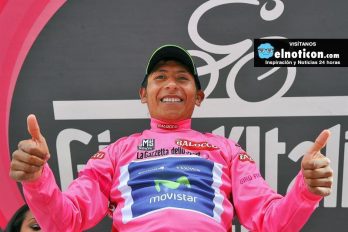 “Algo por reconocer, mucho por analizar” Nairo Quintana respecto al nuevo recorrido del Tour de Francia 2017