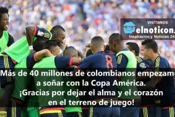 Colombia ganó en el debut de la Copa América Centenario