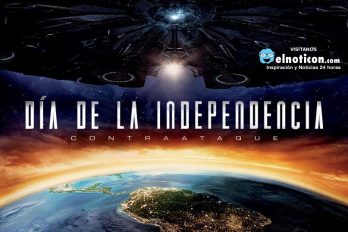 La película que no te puedes perder ‘Día de la independencia: Contraataque’ ¡5 COSAS QUE DEBES SABER!