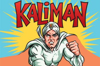 ¿Recuerdas a Kalimán y Solin? Revive las aventuras de este “increíble hombre”