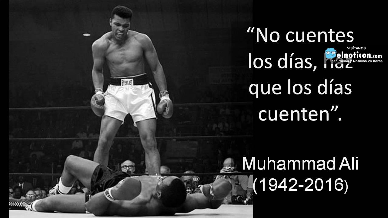 Muhammad Ali, El legendario excampeón del mundo de los pesos pesados -  