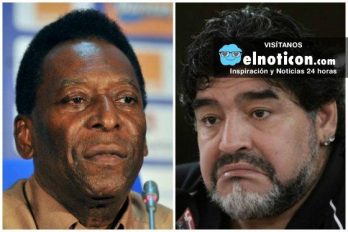 ¿Cuál te gusta más Pelé o Maradona? ¡Razones de peso para amar los dos!