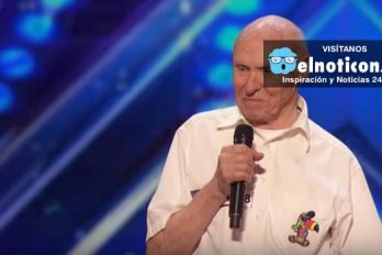 John Hetlinger de 82 años sorprende a todo el mundo en una audición en un reality show