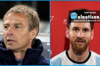 El reto más importante del entrenador de Estados Unidos Jurgen Klinsmann, vencer a Argentina