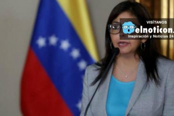 Delcy Rodríguez: “Fue derrotada la Carta Democrática en la OEA”