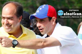 Henrique Capriles afirma que ya van validadas más de 231 mil firmas