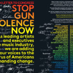 Más de 150 estrellas de la música se unen a Billboard en carta abierta al Congreso