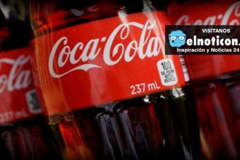 Cada año una persona en México consume 180 litros de Coca-Cola