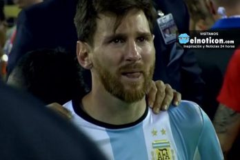 ¿Harías algo así para que Messi se quedé en la selección Argentina? ¡Para llorar de emoción!