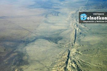 Movement Has Been Detected Along The San Andreas Fault