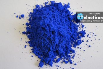 This New Shade Of Blue Was Accidentally Discovered By Chemists
