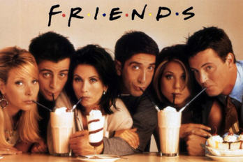 ¿Recuerdas Friends? ¡Mira como lucen sus actores en la actualidad!