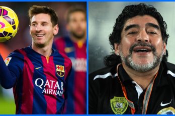 ¿Messi o Maradona? El vídeo de un hincha argentino que te hará reflexionar