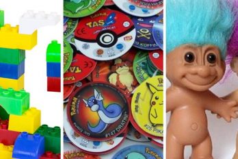 ¿Recuerdas estos juguetes? Datos curiosos de estos y otros juguetes de tu infancia