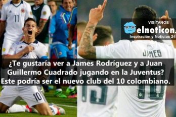 Real Madrid le pone precio a James Rodríguez, 77 millones de euros