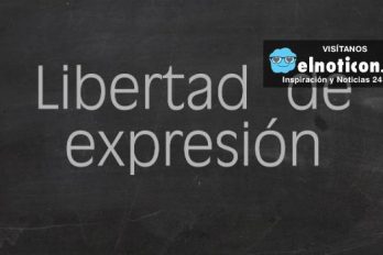 México celebra hoy el día de la Libertad de Expresión