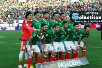 México de Juan Carlos Osorio se clasifica a cuartos de final en la Copa América