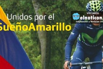¿Qué piensa Nairo Quintana del Tour de Francia que va a disputar? #SueñoAmarillo