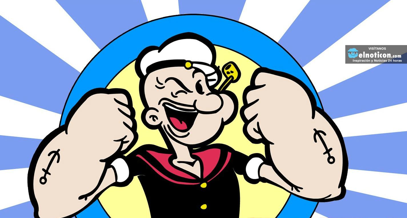 Recuerdas a Popeye? 10 curiosidades que seguro no conocías de este amigo de  la espinaca - ElNoti.com