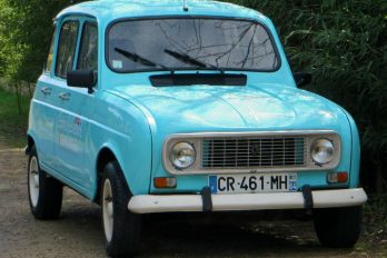 ¿Recuerdas el Renault 4? Te contamos varias curiosidades ¡El carro colombiano y amigo fiel!