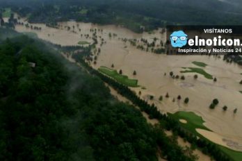 Aumenta el número de víctimas por inundaciones en Virginia, Estados Unidos