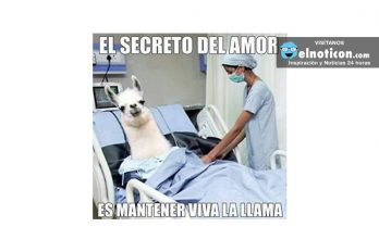 El secreto del amor…