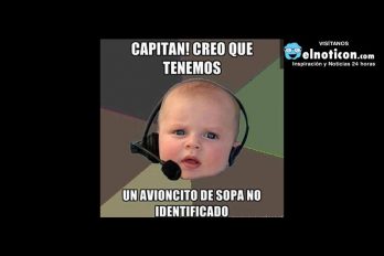 Capitán…