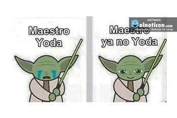 Maestro Yoda
