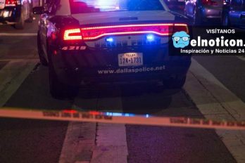 Nuevo tiroteo se registró en Dallas, ya deja cinco policías muertos
