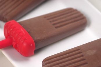 How To Make Fudge Pops With Only 3 Ingredients