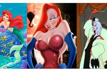 ¿Recuerdas a estos 7 personajes animados? Curiosidades y secretos que seguro no conocías