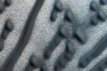 La NASA descifra “mensaje en código Morse” encontrado en la superficie de Marte