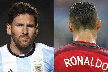 ¿Por qué la gente quiere más a Lionel Messi que a Cristiano Ronaldo?