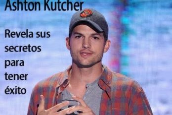 El mensaje de Ashton Kutcher que TODOS los jóvenes deberían escuchar ¡Te hará reflexionar!