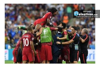 Por primera vez en la historia, Portugal campeón de la Eurocopa