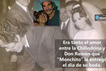 Don Ramón y la Chilindrina ¡Amaba a su hija!