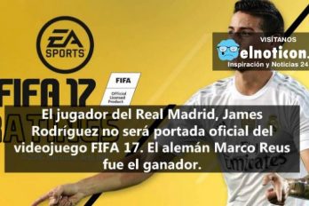James Rodríguez había competido con Eden Hazard, Marco Reus y Anthony Martial