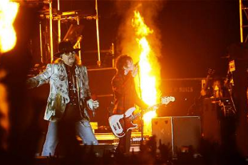 Confirmado: Guns N’ Roses volverá a Colombia este año