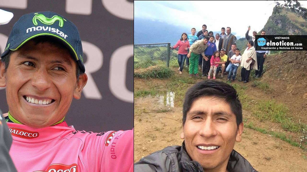 Nairo Quintana Da Una Verdadera Lección De Humildad Para Quedar Con El