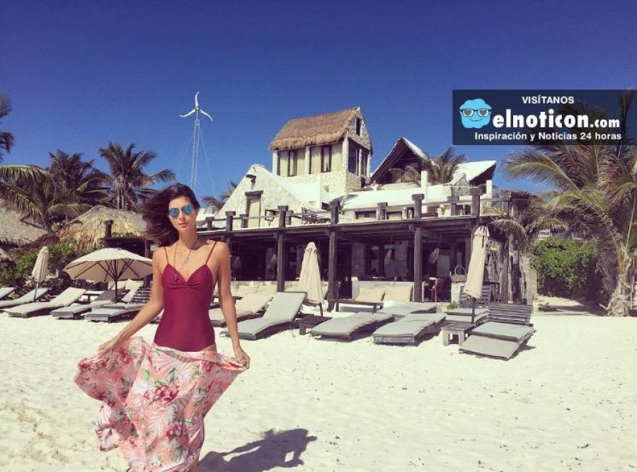 3 playas que me encantan para broncearme. Por Toya Montoya