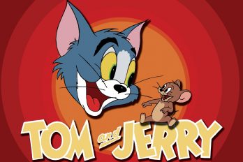 ¿Recuerdas el primer capitulo de Tom y Jerry? Míralo aquí