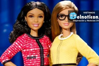 Lanzan en Estados Unidos las Barbies presidente y vicepresidente