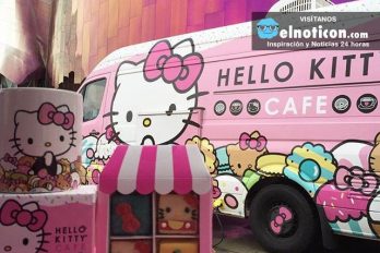 ¿Amas a Hello Kitty? ¡Tienes que conocer este café inspirado en la tierna gatica!