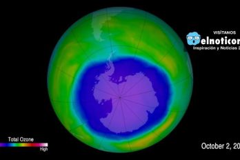 La capa de ozono muestra signos de recuperación